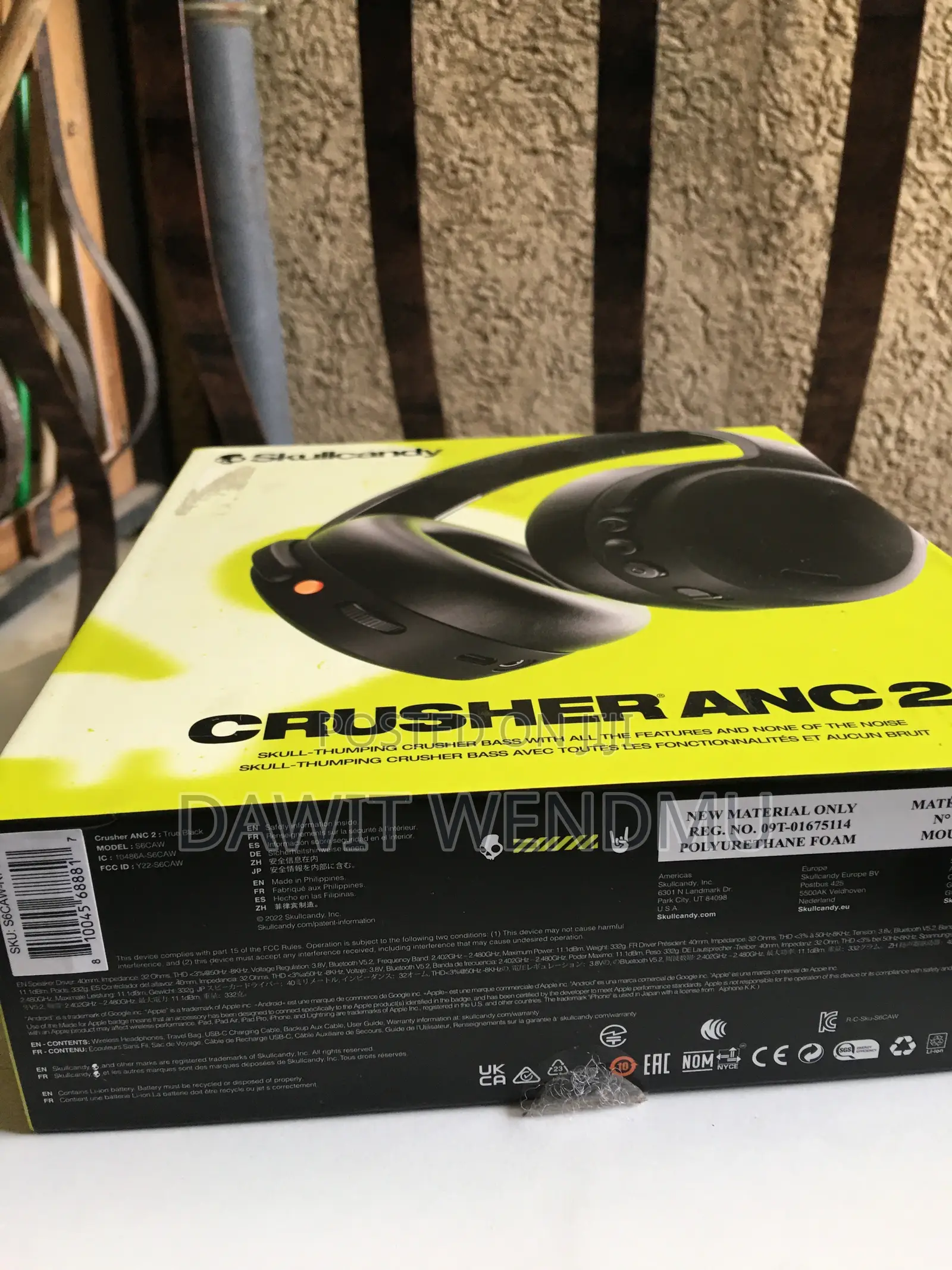 Skullcandy