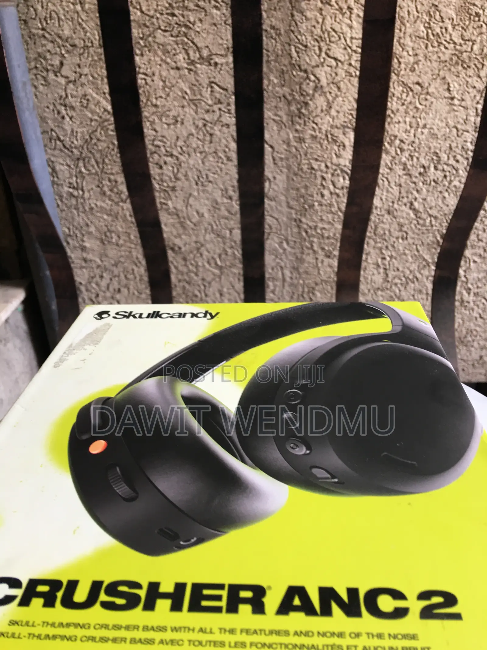 Skullcandy