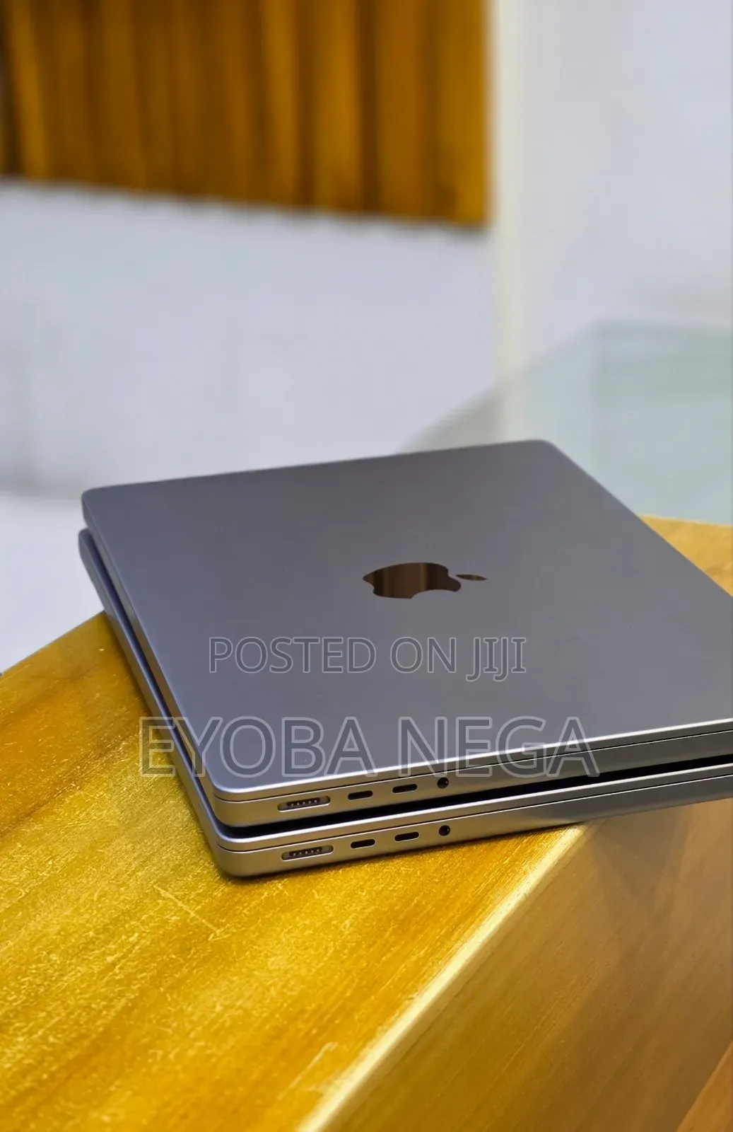 New Laptop Apple MacBook Pro 2021 M1 32GB Apple M1 Pro SSD 512GB
