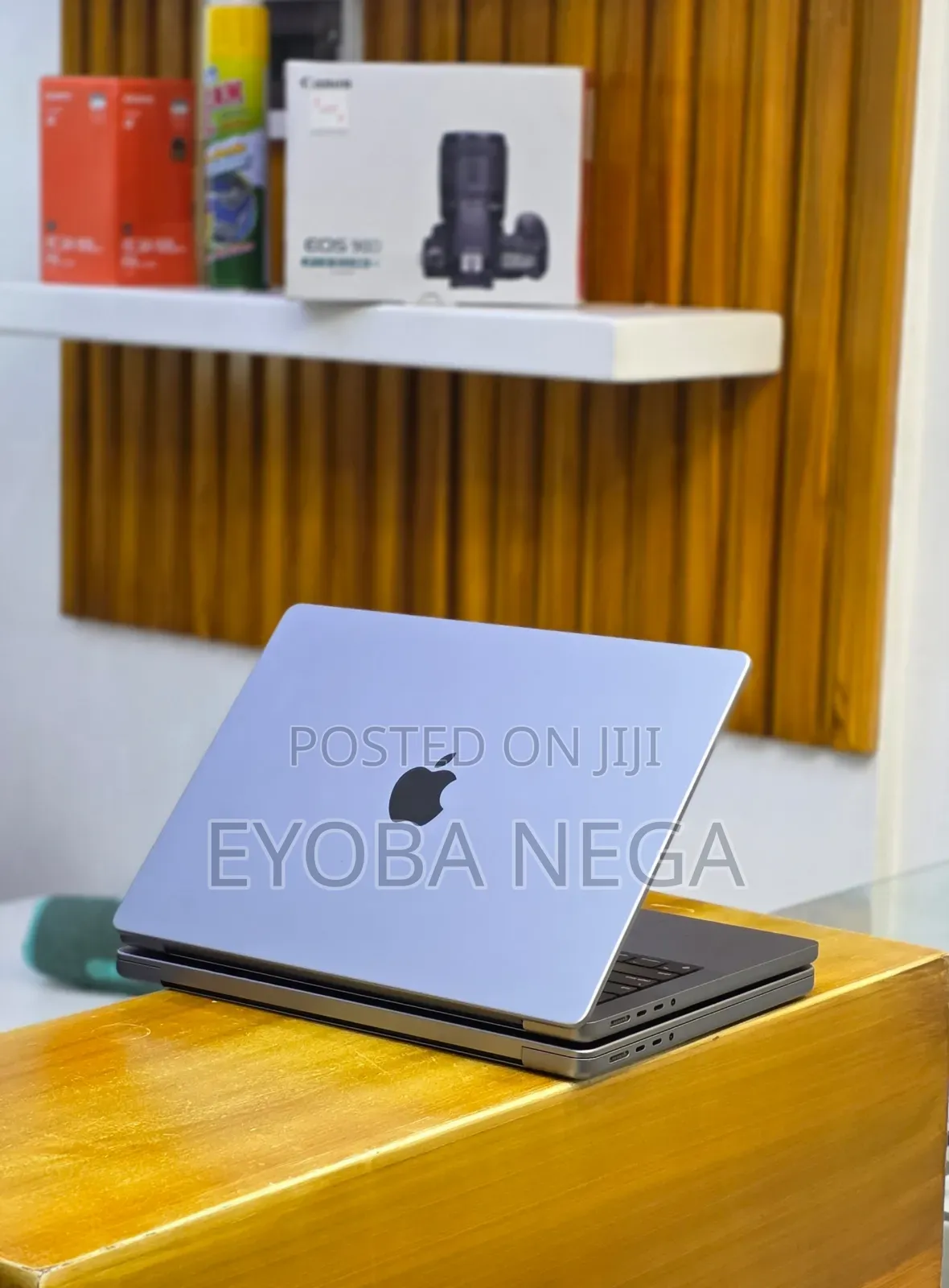 New Laptop Apple MacBook Pro 2021 M1 32GB Apple M1 Pro SSD 512GB
