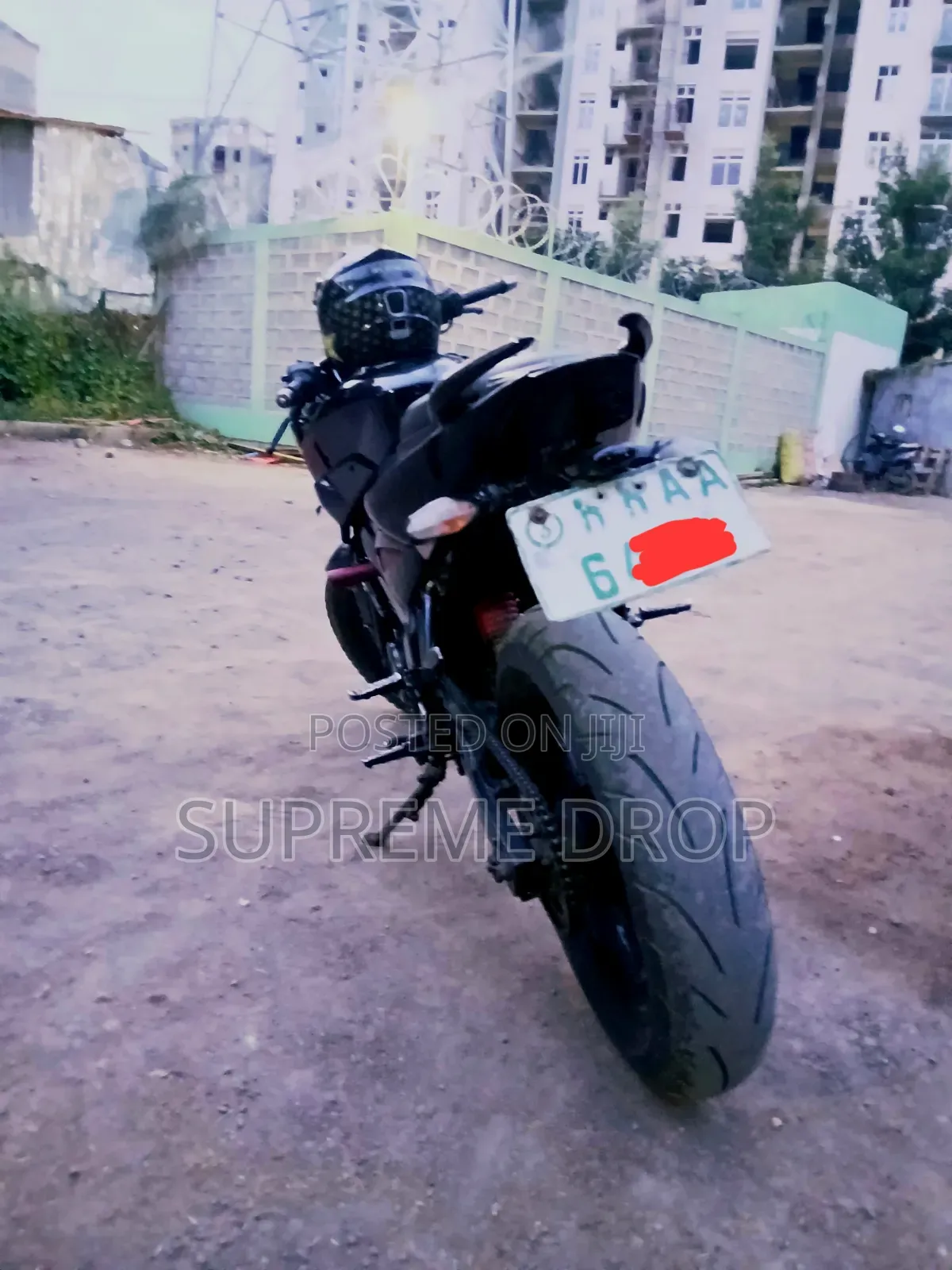 Bajaj Pulsar NS 200 2015 Black