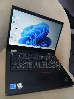 New Laptop Lenovo ThinkPad L13 Yoga 16GB Intel Core i5 SSD 512GB