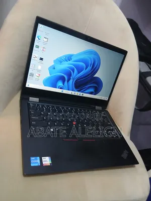 New Laptop Lenovo ThinkPad L13 Yoga 16GB Intel Core i5 SSD 512GB