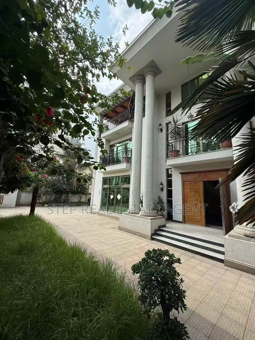 6bdrm House in Bole for rent