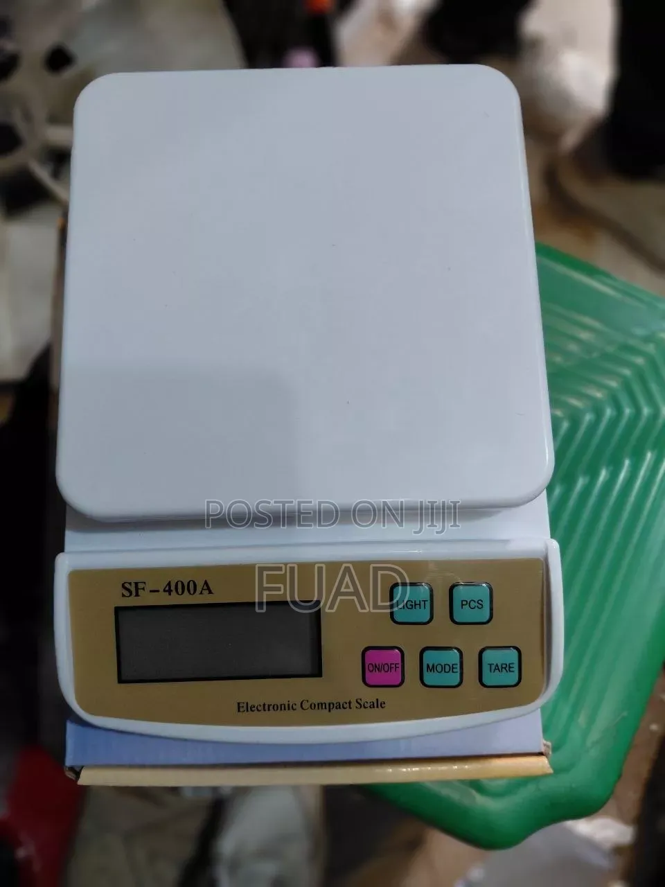 Kitchen Scale