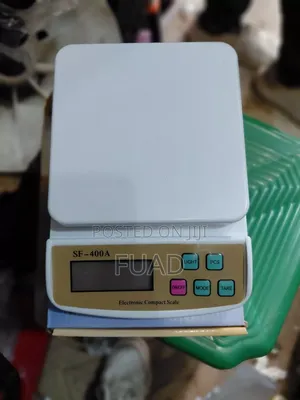 Kitchen Scale