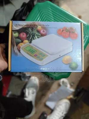 Kitchen Scale