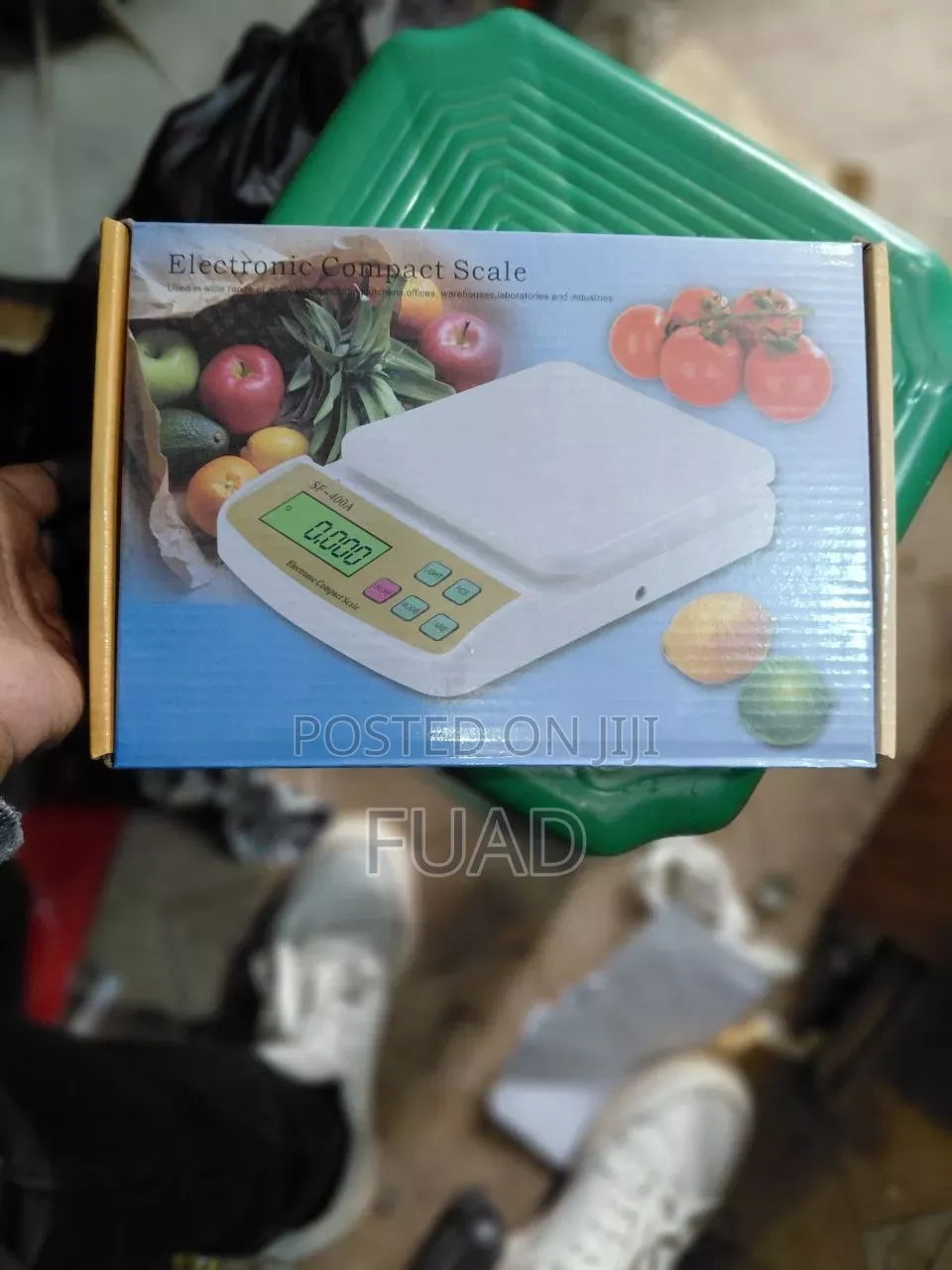 Kitchen Scale