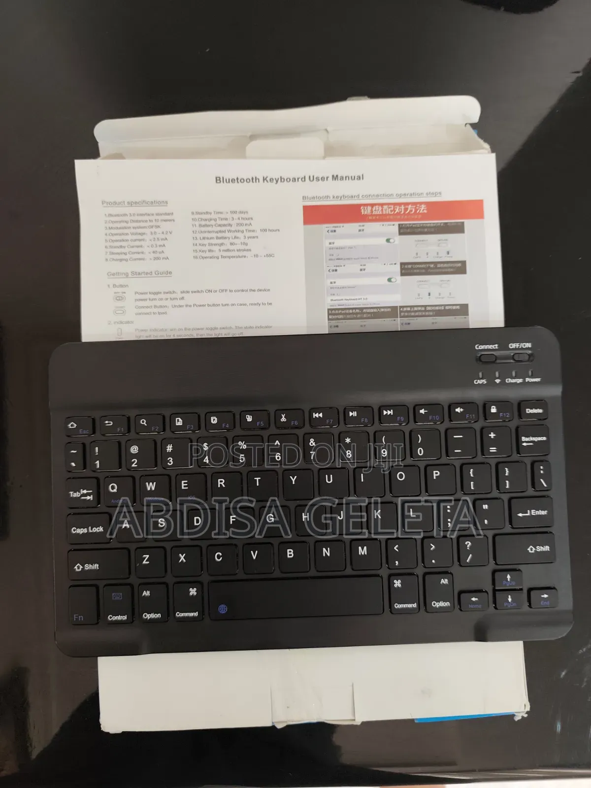 New Samsung Galaxy Tab S9 256 GB Gray