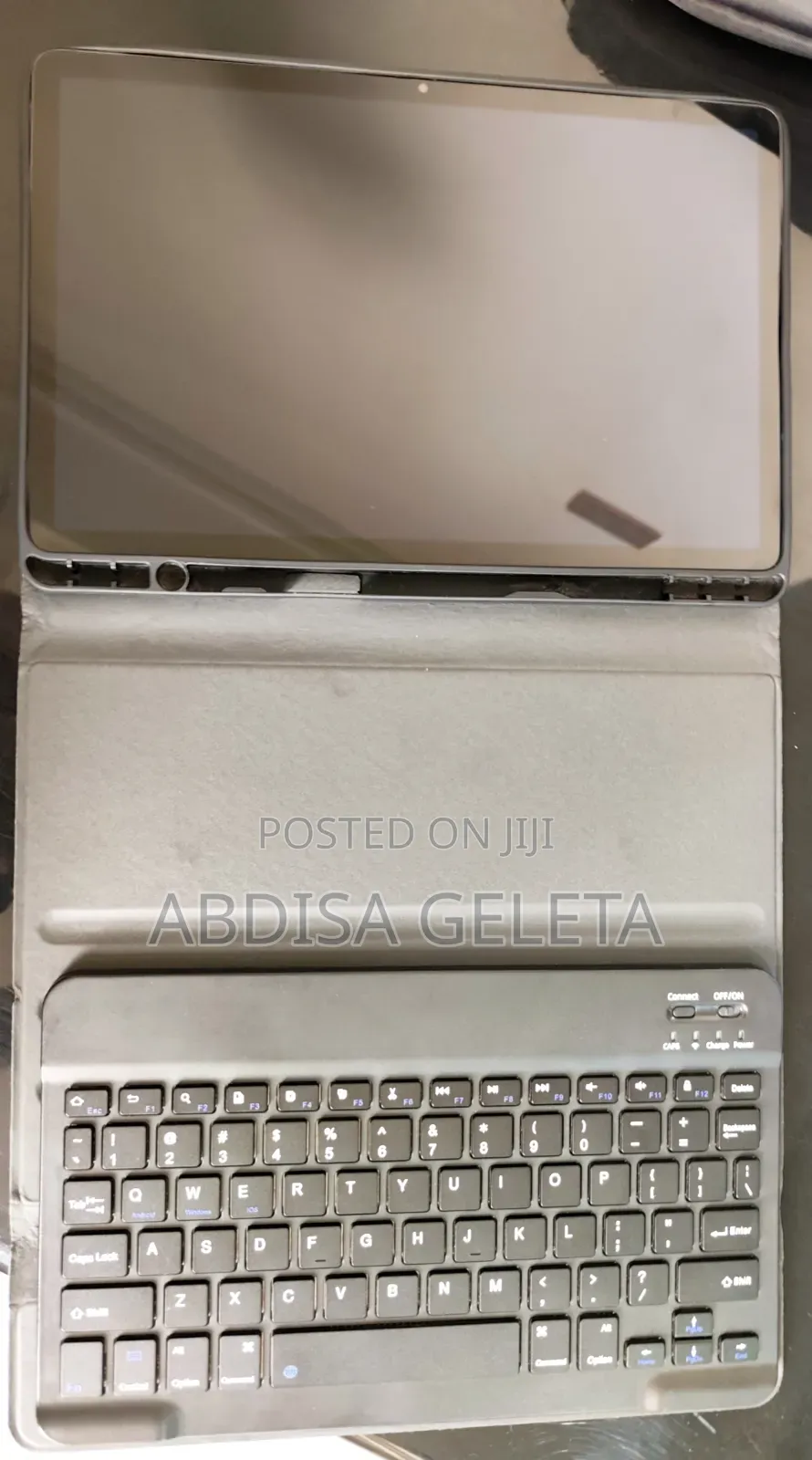 New Samsung Galaxy Tab S9 256 GB Gray