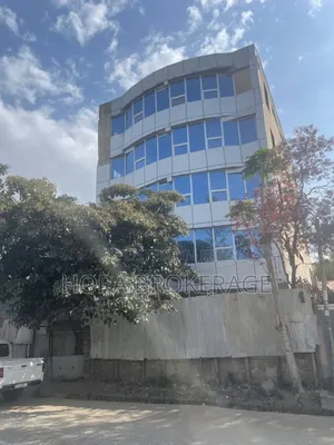 G+4 Commercial Building