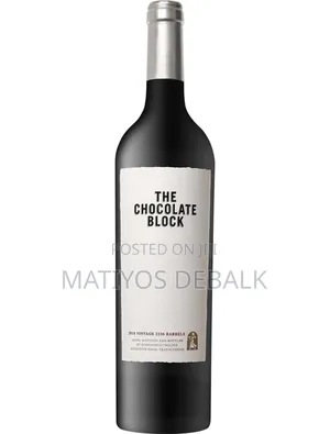 Chocolate Block