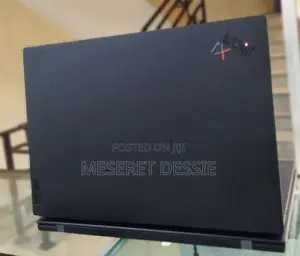 New Laptop Lenovo ThinkPad X1 Carbon 16GB Intel Core i7 SSD 512GB
