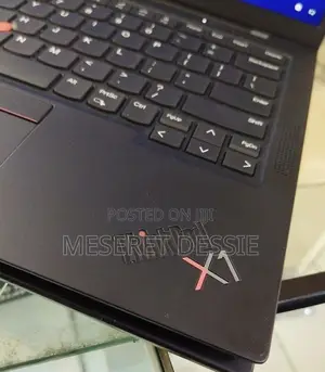 New Laptop Lenovo ThinkPad X1 Carbon 16GB Intel Core i7 SSD 512GB
