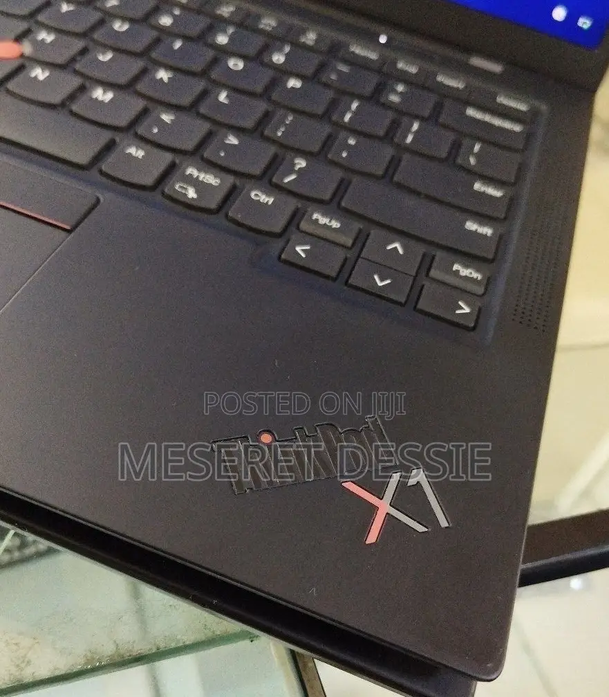 New Laptop Lenovo ThinkPad X1 Carbon 16GB Intel Core i7 SSD 512GB