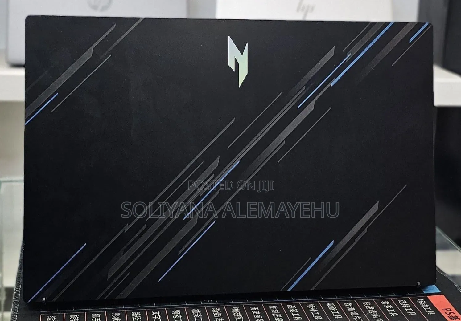 New Laptop Acer Nitro V 15 16GB Intel Core i9 SSD 1T