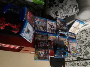 Sony Playstation 4 Used for Sell Without Any Damage