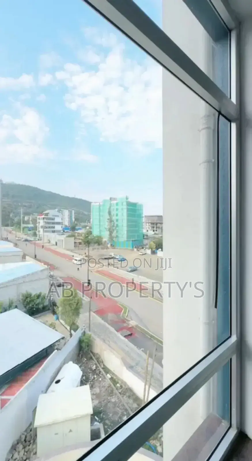 Furnished 4bdrm Apartment in 22 ድንበራ, Yeka for sale