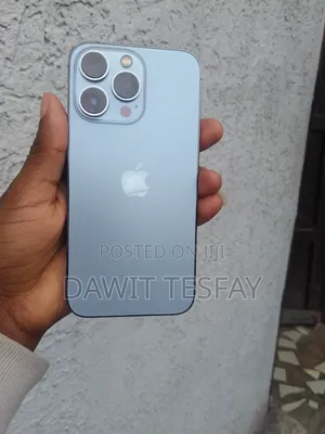 Apple iPhone 13 Pro 256 GB Blue