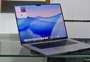 New Laptop Apple MacBook Pro 2021 M1 Max 32GB Apple M1 Max SSD 1T