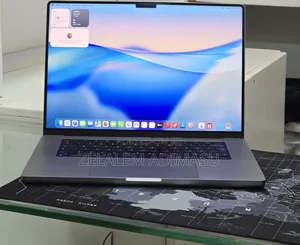 New Laptop Apple MacBook Pro 2021 M1 Max 32GB Apple M1 Max SSD 1T