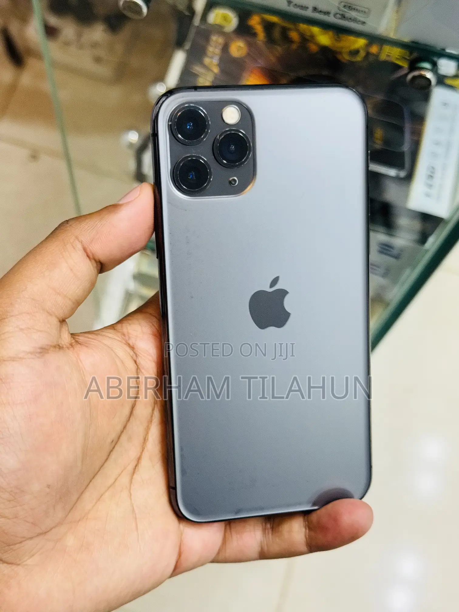 Apple iPhone 11 Pro 256 GB Black