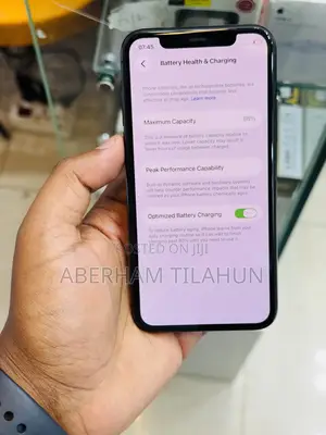 Apple iPhone 11 Pro 256 GB Black