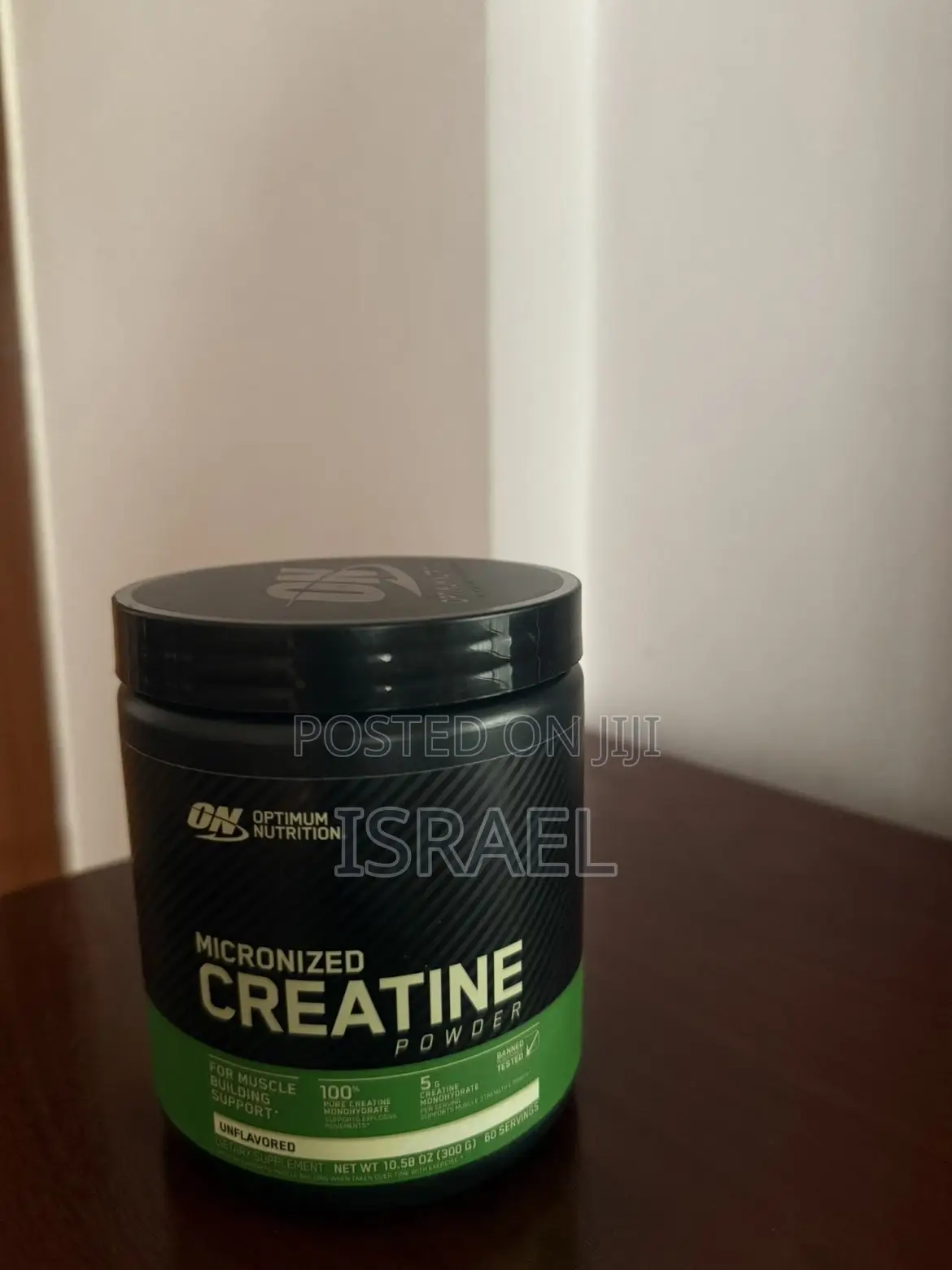 Creatin Monohydrate