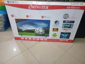 Emingtek 65inchi Tv Smart Android
