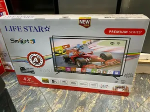Life Star Smart Televisions