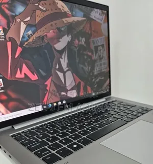 New Laptop HP Zbook Fury 15 G7 16GB Intel Core i7 SSD 512GB