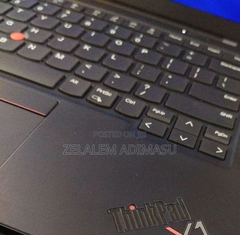 New Laptop Lenovo ThinkPad X1 Carbon 16GB Intel Core i7 SSD 512GB