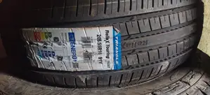 Car Tyre Goma Yaris