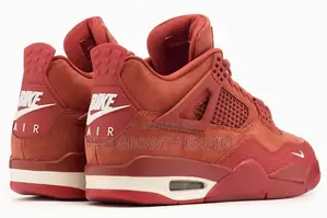 Jordan 4 Air Bike Sneakers