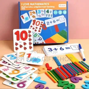 I Love Mathematics