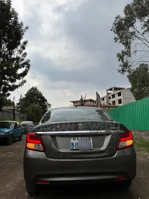 Suzuki Dzire 2021 Gray