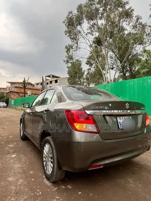 Suzuki Dzire 2021 Gray