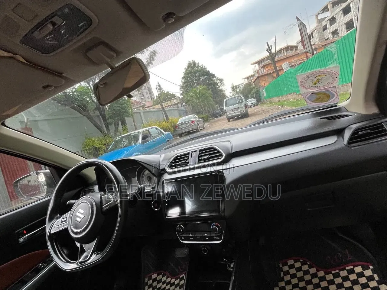 Suzuki Dzire 2021 Gray
