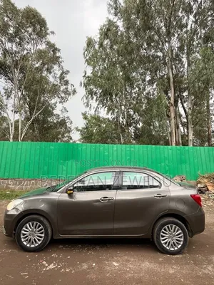 Suzuki Dzire 2021 Gray