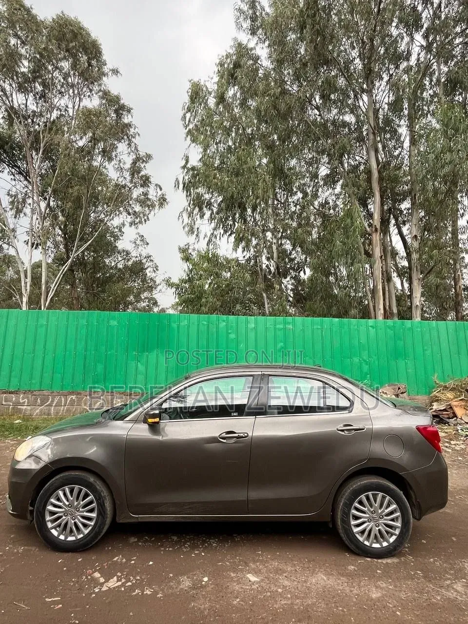 Suzuki Dzire 2021 Gray