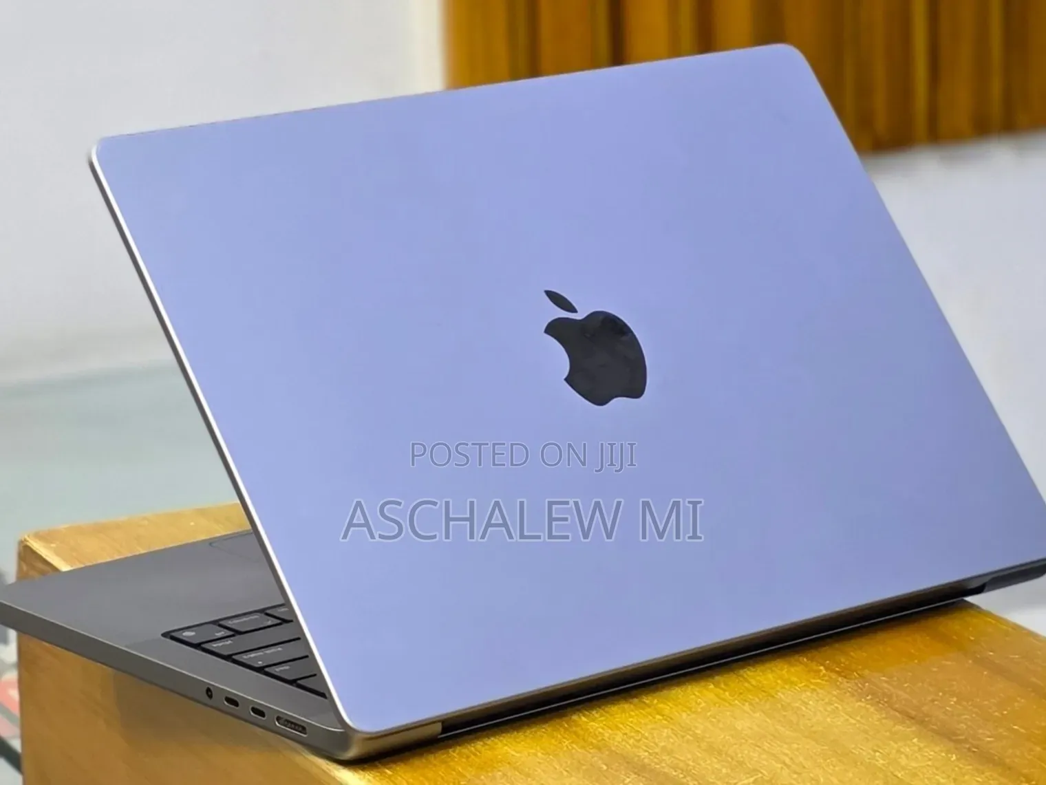New Laptop Apple MacBook Pro 2021 M1 32GB Apple M1 Pro SSD 512GB