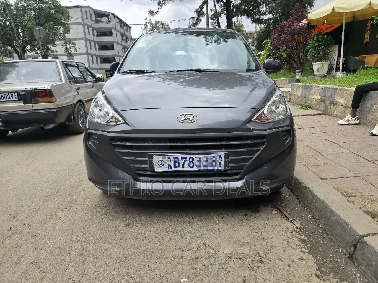 Hyundai Atos 2022 Black