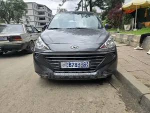 Hyundai Atos 2022 Black