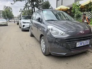 Hyundai Atos 2022 Black