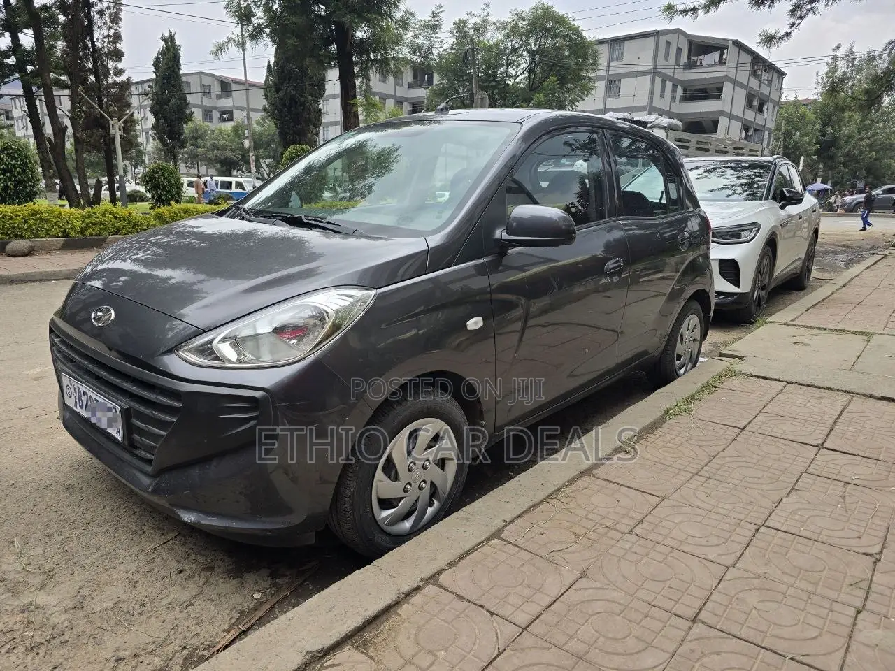Hyundai Atos 2022 Black