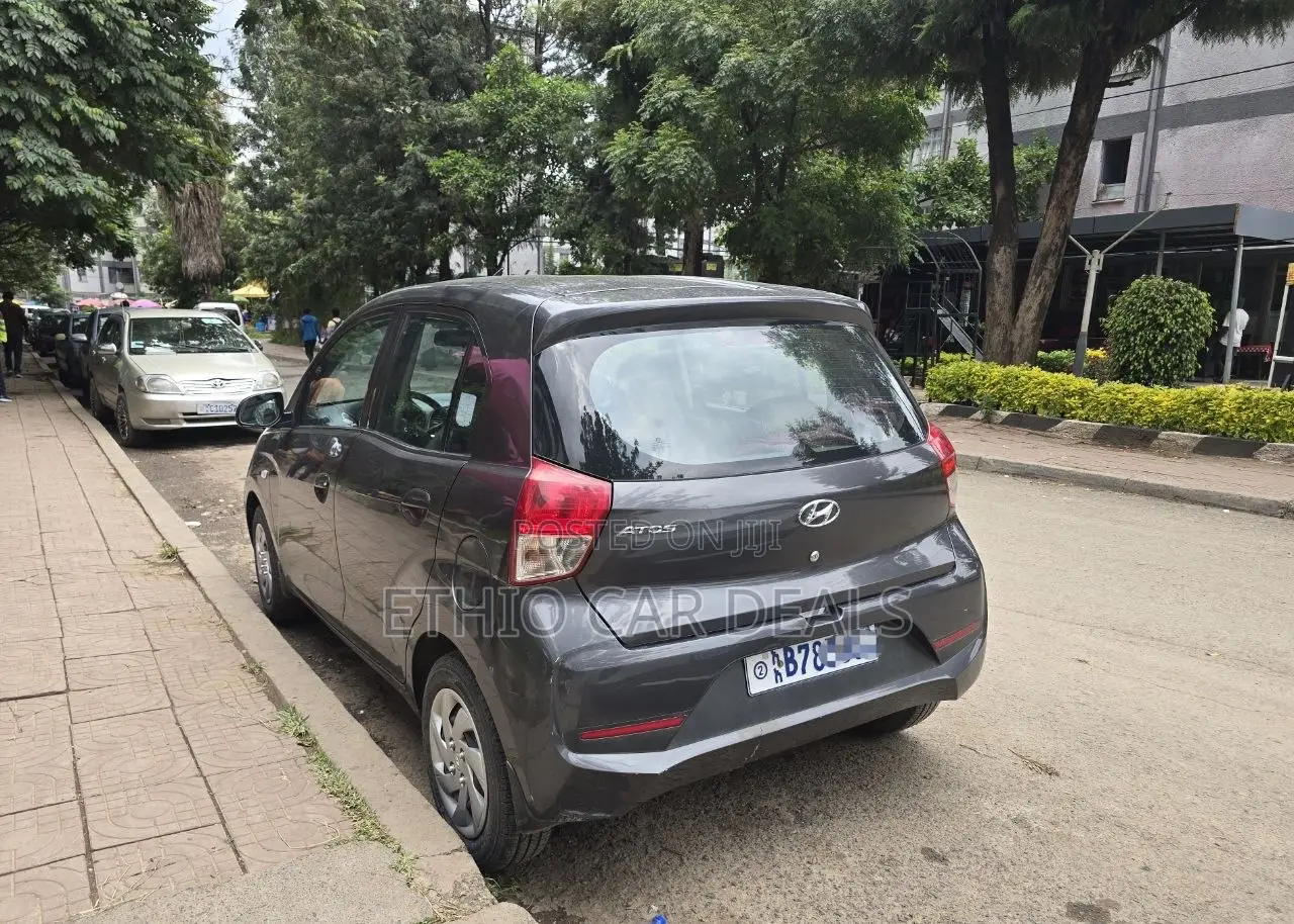 Hyundai Atos 2022 Black