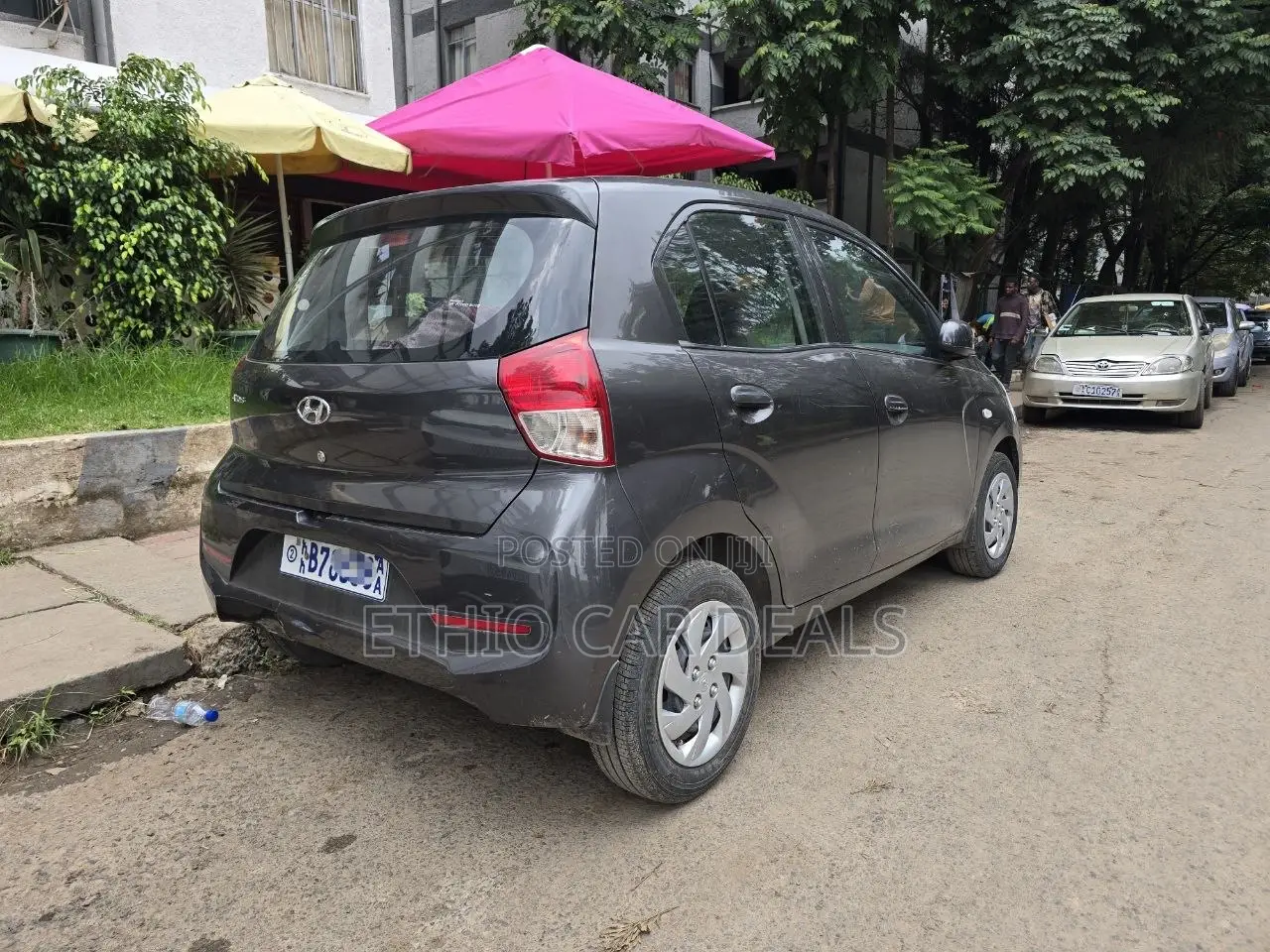 Hyundai Atos 2022 Black