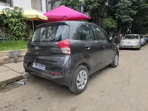 Hyundai Atos 2022 Black