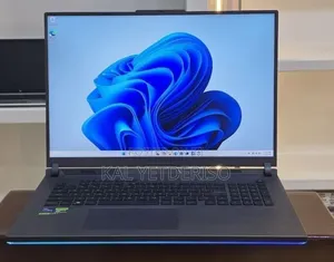 New Laptop Asus ROG Strix G15 16GB Intel Core i9 SSD 1T