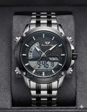 Success Way Watch